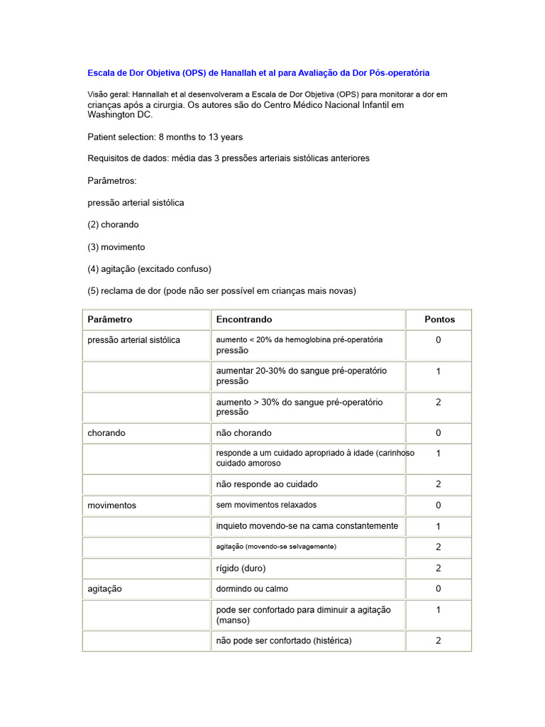 escala-de-dor-objetiva-em-crian-as-p-s-cirurgia-pdf-press-o