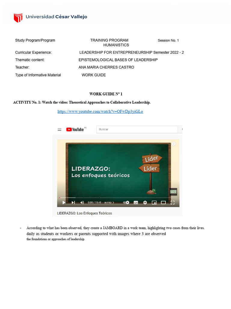 Informational Material Session | PDF | Psychology