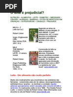 O Leite é Prejudicial à Saúde - Perigos Do Leite - Prevenção - Curas Naturais - Sono Reparador
