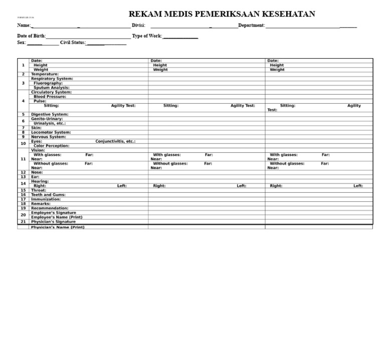 Form 86 | PDF