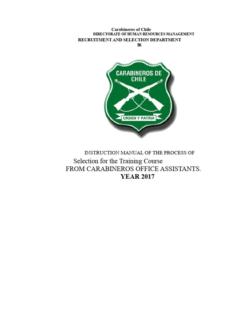 08-03-2017 - 16!47!36 Office Assistant Process Instructions | PDF ...