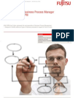 Fujitsu Interstage Business Process Manager - Creating AGILE BPM