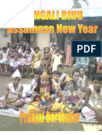 Bihu - Assamese New Year