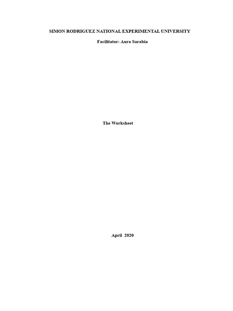 Twelve Column Worksheet Procedure Guide | PDF | Expense | Depreciation