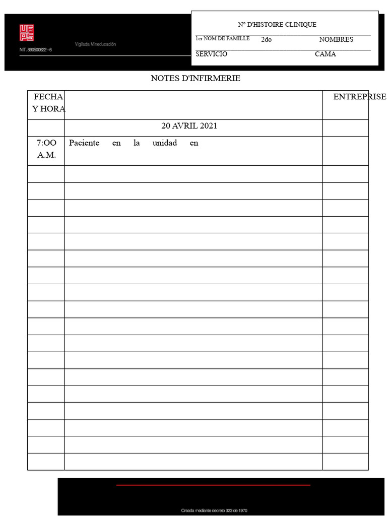 Notes de Soins Infirmiers: Guide Pratique | PDF | Allaitement ...