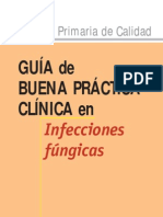 Infecciones Fungicas