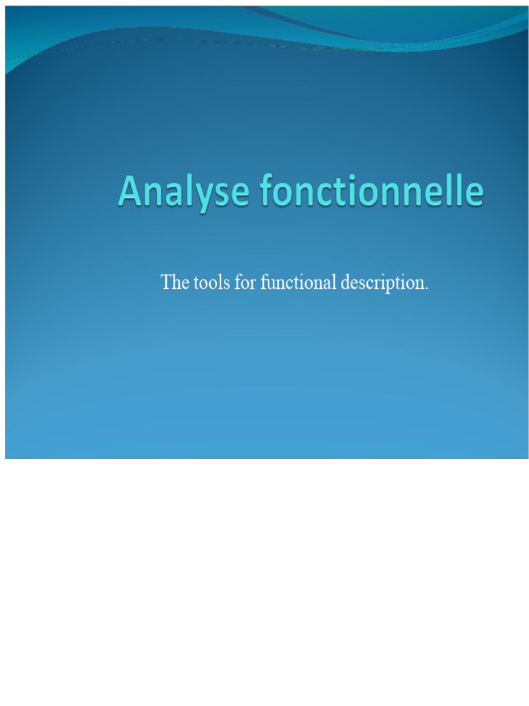 Horned Beast in Functional Analysis | PDF | System