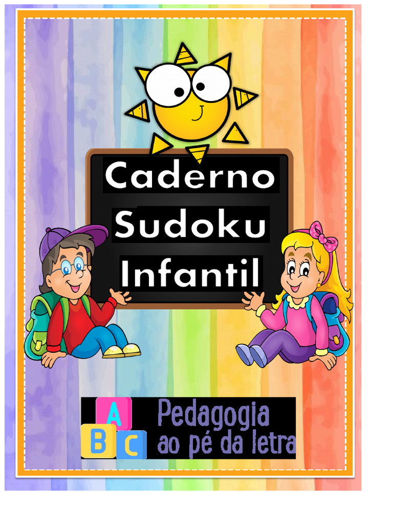 Children's Sudoku Notebook | PDF