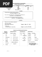 Codesys Counter Function Blocks Explained | PDF