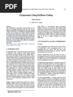 Download Compression Using Huffman Coding by Sameer Sharma SN94371480 doc pdf