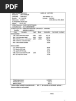 Modelo Recibo Pago Nomina Quincenal  Trabajo  Business