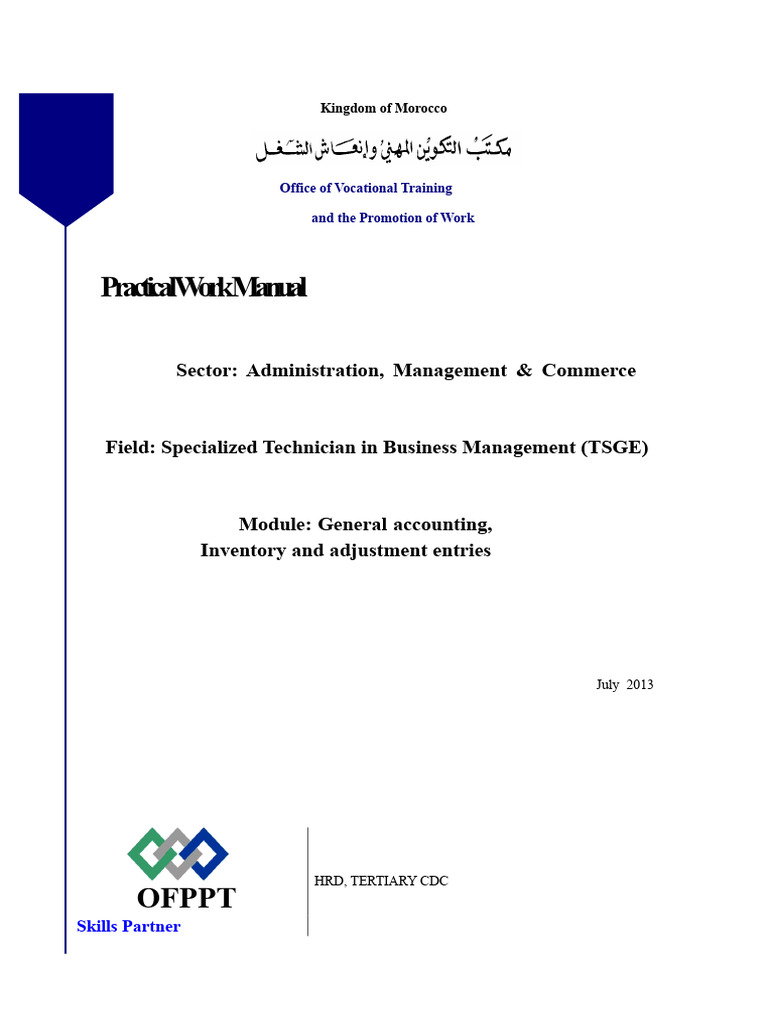 Inventory Operations and Regularization MTP Tsge | PDF | Depreciation ...