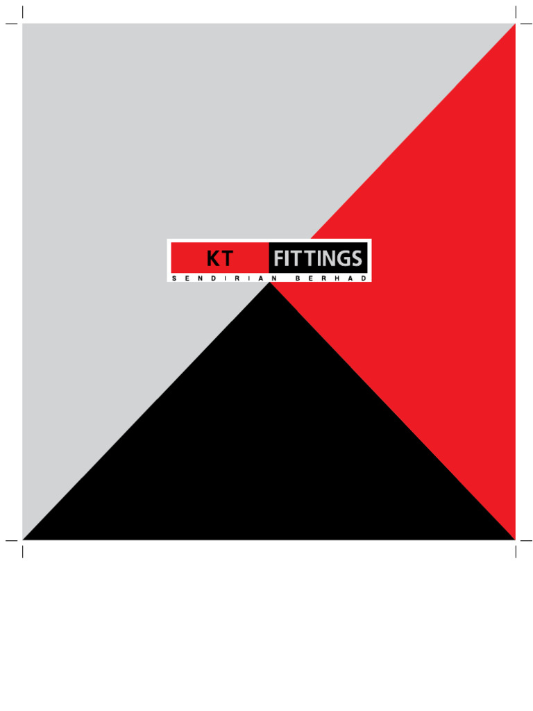 Katalog Złączek KT | PDF