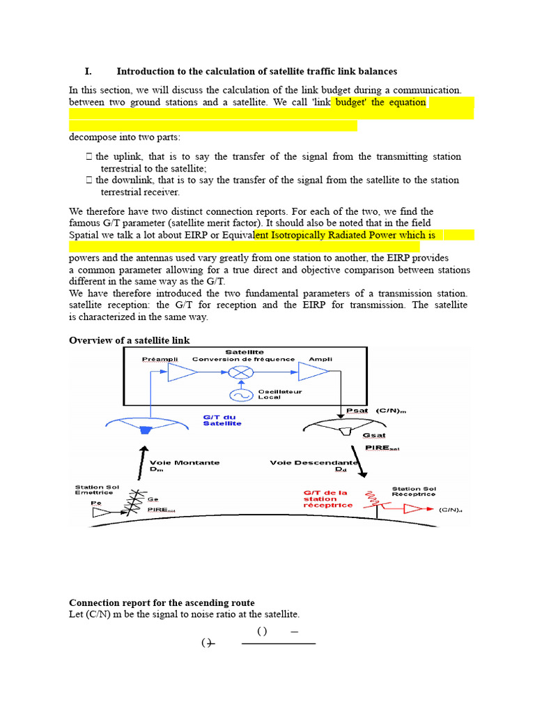 Electromagnetic Link Balance 2 | PDF | Bandwidth (Signal Processing ...