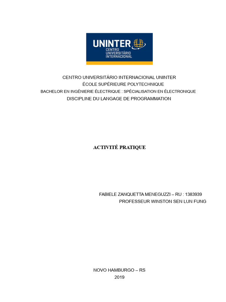 Algorithmes en C : Pointeurs et Structures | PDF | Pointeur ...