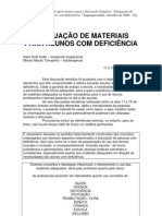 Microsoft Word - Apostila ADEQUAÇÃO DE MATERIAIS PARA ALUNOS COM DEFICIÊNCIA