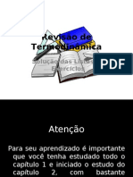 Revisão de Termodinâmica