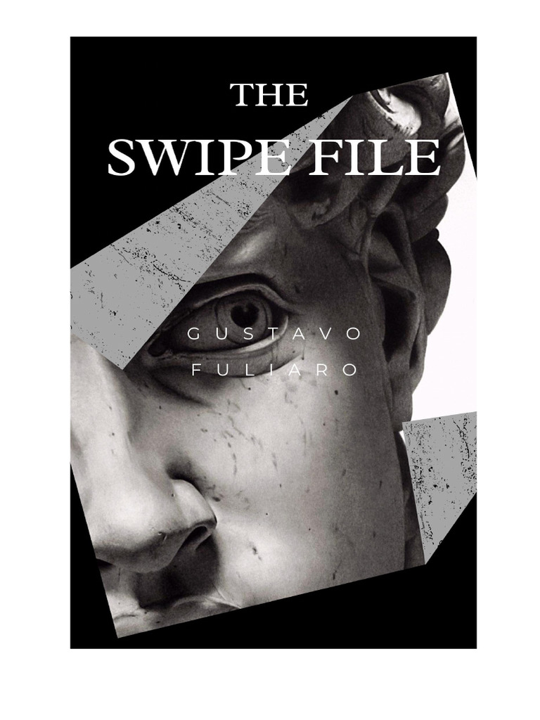 Swipe File - Gustavo Fuliaro | PDF