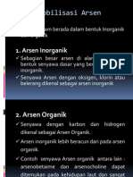 Mobilisasi Arsen