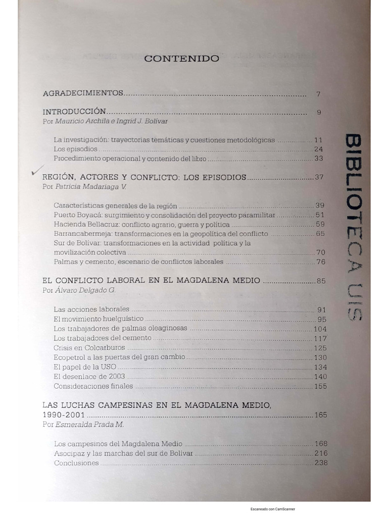 Primera Parte | PDF