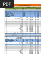 Wall U-Values Reference Table | PDF