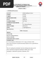 Step-by-Step Glucometer Instructions | PDF