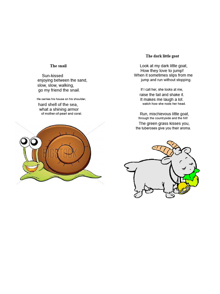 Whimsical Poems for Children | PDF | Pig | Circus