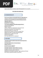 Échelle de performance OMS expliquée | PDF