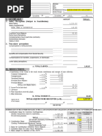 Salary and Contribution Breakdown Report - This document
