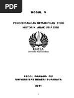 Download Teori Perkembangan Fisik Motorik Anak Usia Dini Menurut Para