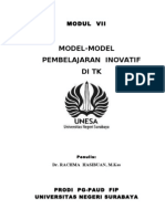 Download 7 Model Pembelajaran Inovatif by M Saikhul Arif SN94377290 doc pdf