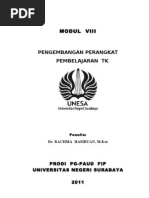 Download 8 Perangkat Pembelajaran Di Taman Kanak by M Saikhul Arif SN94377364 doc pdf