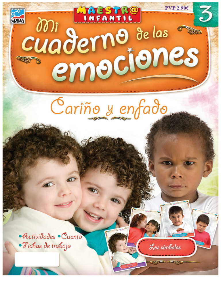 My Emotions Notebook 3 PDF | PDF | Anger | Emotions