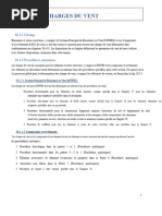 Zones de Vent et Neige selon NV65 2009 | PDF | Plaie | Sciences de la terre