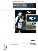 Academia Dragon Elite - Palestra Com Lyoto Machida