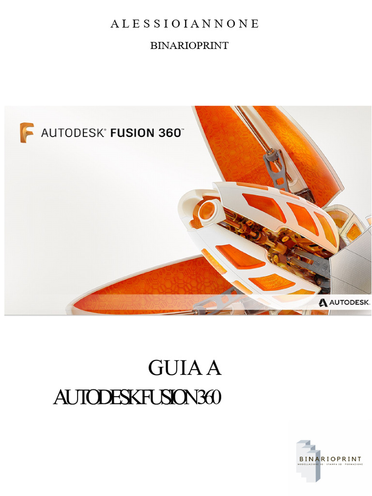 Autodesk Fusion 360 - Manual de Uso em Português | PDF | Modelagem 3D ...