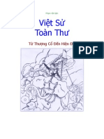 Viet Su Toan Thu