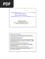 ANSI/TIA 568C Cabling Standards Overview | PDF | Telecommunications ...