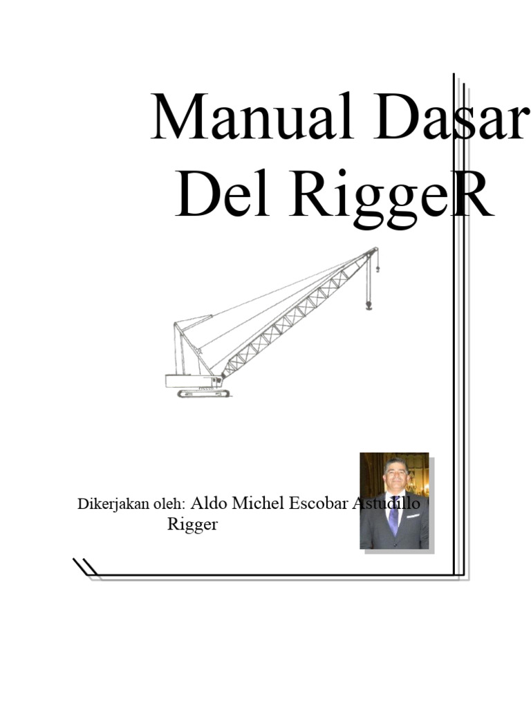 Panduan Dasar Rigger dan Rumus Teknik | PDF