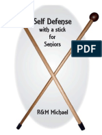 53041024 Self Defence With a Stick for Seniors