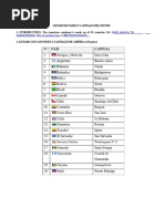 Country Codes: 2-Letter & 3-Letter | PDF | Aircraft | Naval Aviation