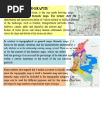 Distribution Maps | PDF