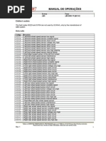 Bendix ABS Fault Codes Guide | PDF | Anti Lock Braking System | Vacuum Tube