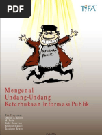 Download Buku Saku Mengenal UU Keterbukaan Informasi Publik by Faqih Al Asyari SN94380930 doc pdf