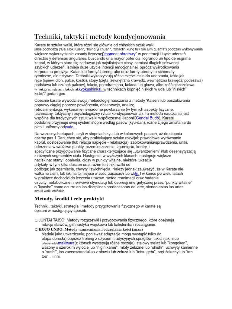 Techniki | PDF