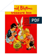 Blyton Enid Treasure Box 1965