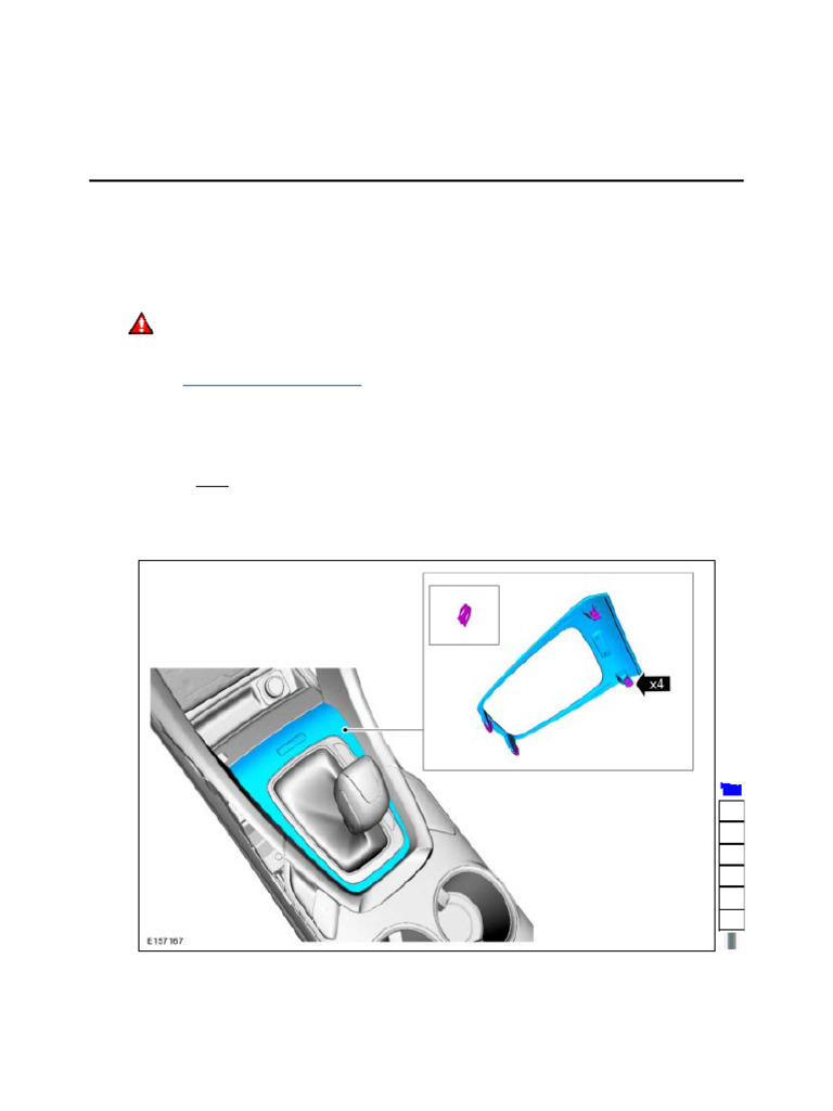 Front Controls Interface Module (FCIM) | PDF