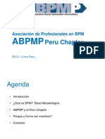 ABPMP Brief Link