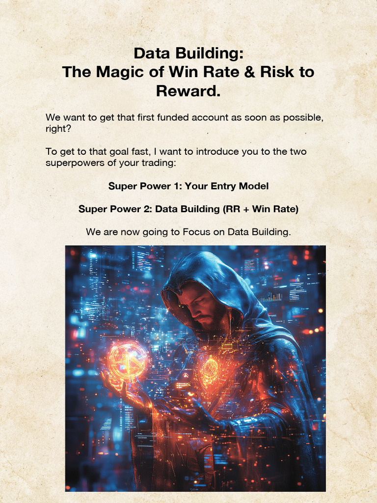 Win Rate & RR: Key Trading Insights | PDF