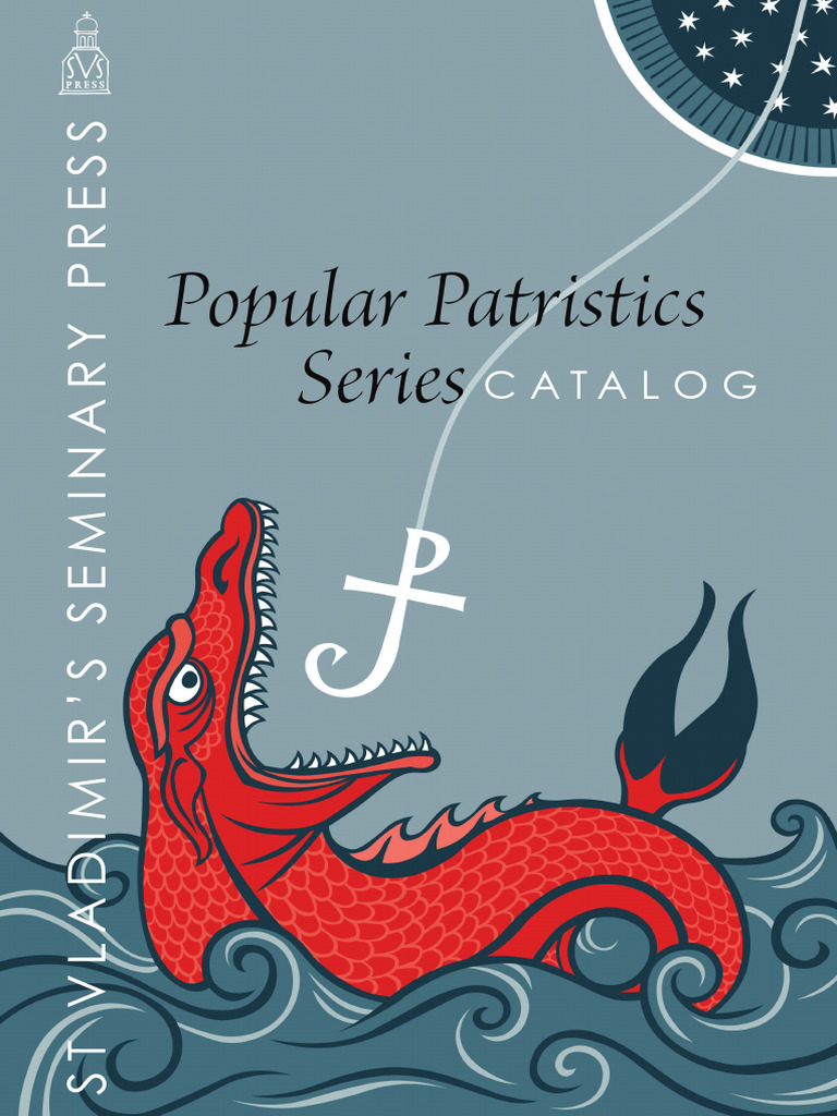 Popular Patristics Series Catalog | PDF | Church Fathers | Mary, Mother ...